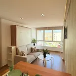 Estudio Céntrico En Nerja