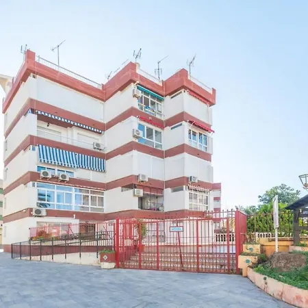 Estudio Céntrico En * Nerja
