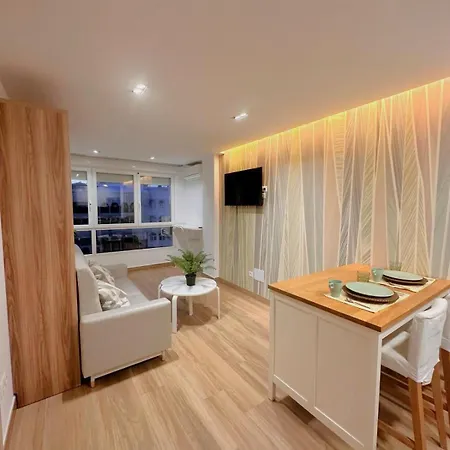 Estudio Centrico En Nerja