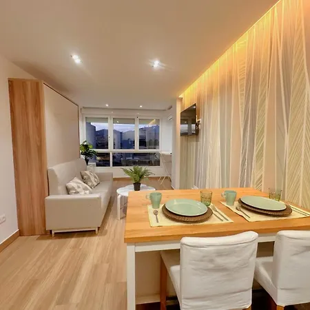 Estudio Centrico En Nerja