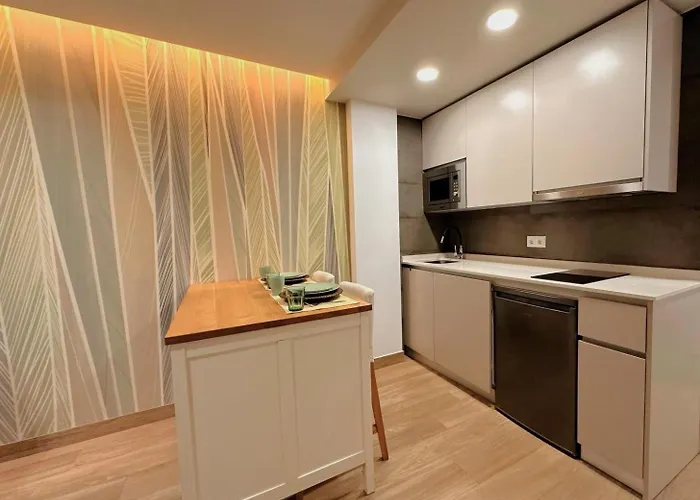 Estudio Céntrico En * Nerja