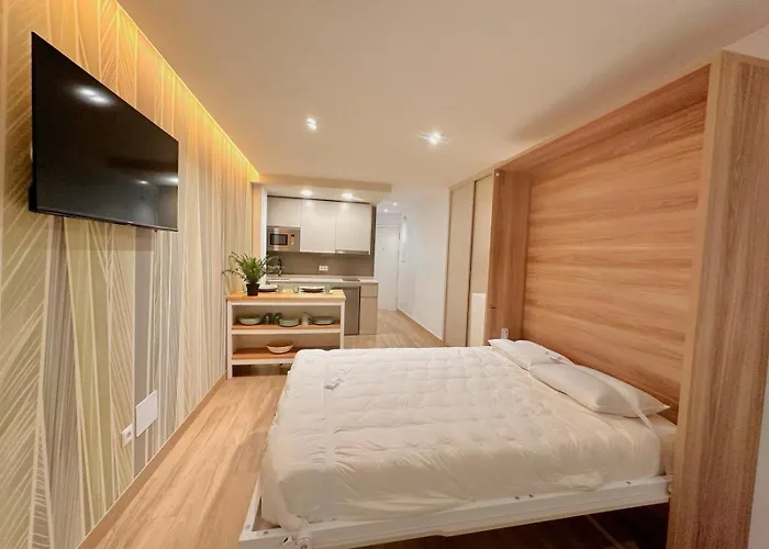 Estudio Céntrico En Appartement Nerja