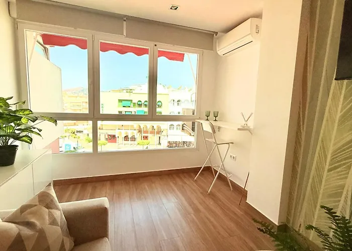 Estudio Céntrico En Appartement