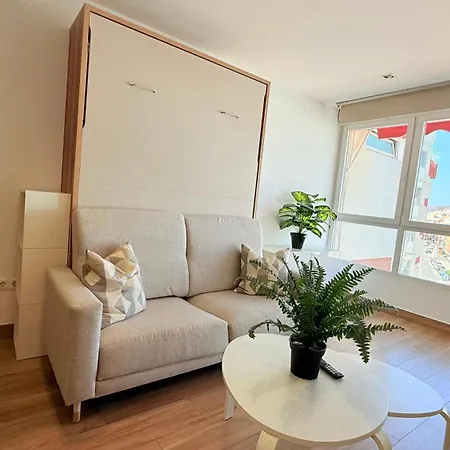 Estudio Centrico En Apartman *