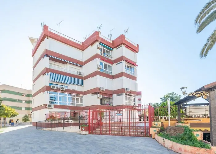 Estudio Centrico En * Nerja