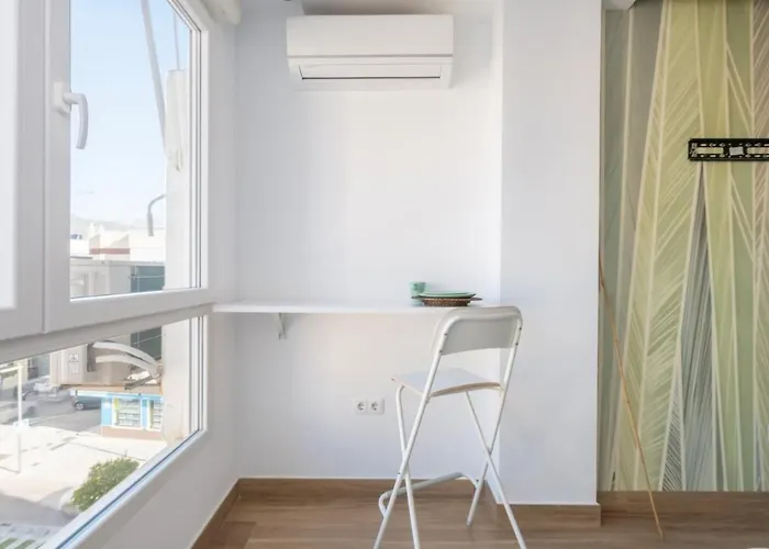 Apartman Estudio Centrico En Nerja