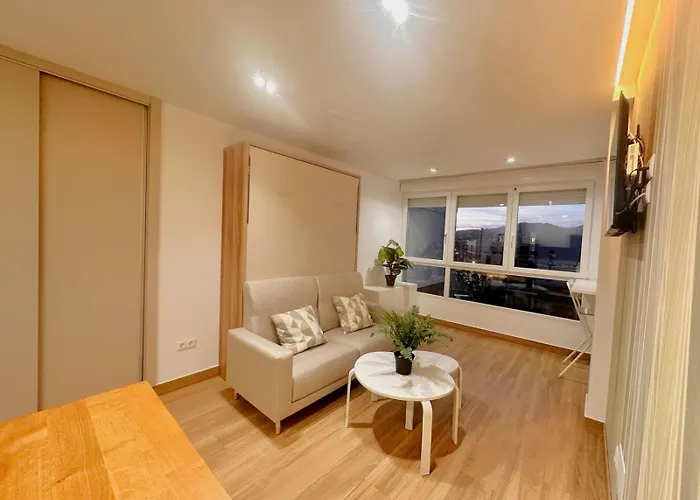 Estudio Céntrico En Apartamento Nerja