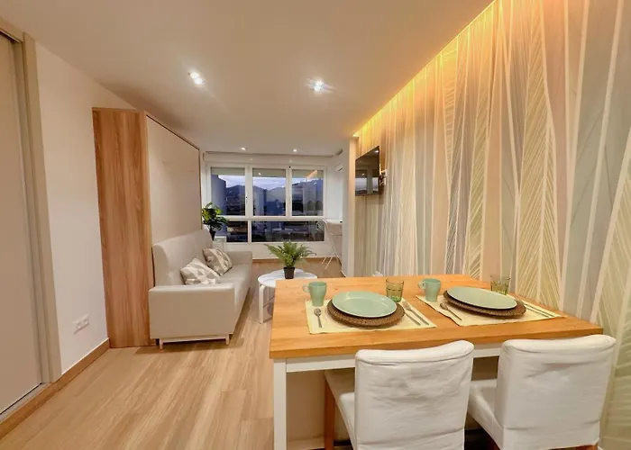 Estudio Centrico En Nerja