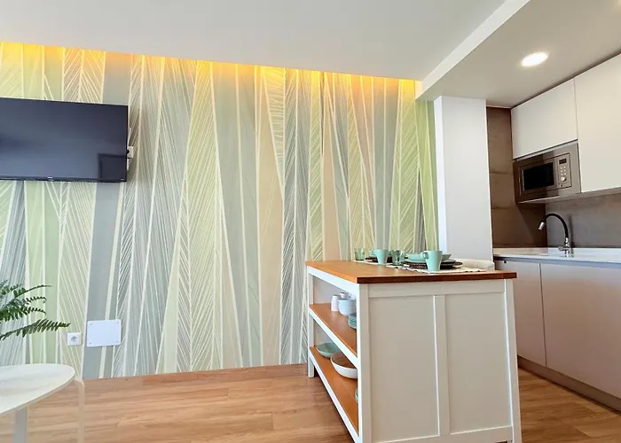 Apartman Estudio Centrico En