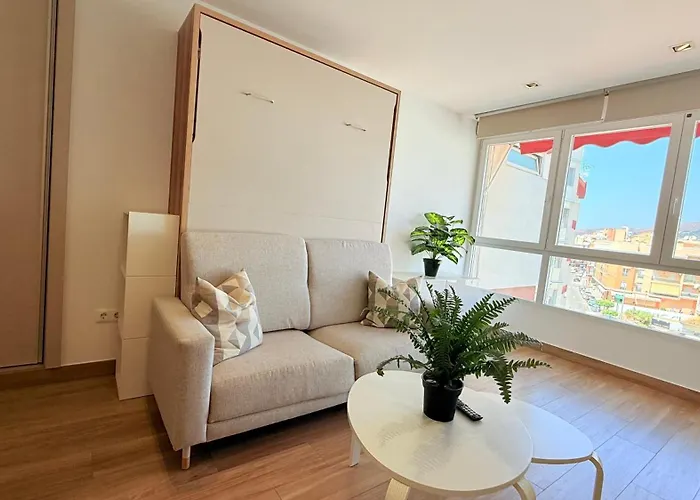 Estudio Céntrico En Apartamento *