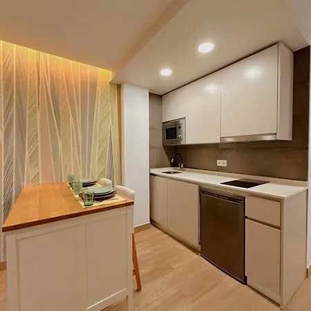 Estudio Centrico En Apartman *